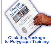 Polygraph and Lie Detection Training and Lectures